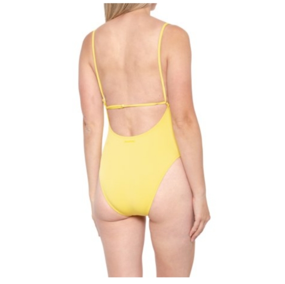 NWT Billabong Women's Swim One Piece Bathing Suit, W's Small, Factory Sealed - Picture 2 of 7
